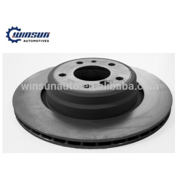 34211166131 Rotor de disco de freno para BMW 7 repuestos